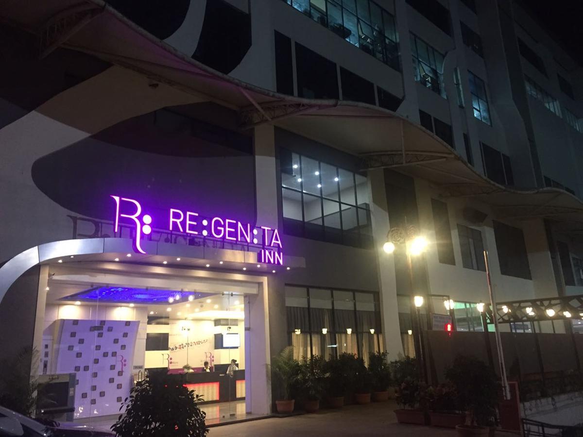 Regenta Inn Vadodara, 500M From Railway Station Luaran gambar